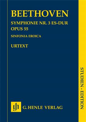 Ludwig van Beethoven: Symphony No. 3 E Flat Op. 55: Orchester