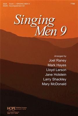 Singing Men 9: Männerchor mit Begleitung