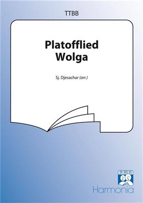 Platofflied / Wolga: (Arr. S. Djesacher): Männerchor mit Begleitung