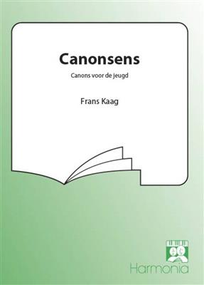 Frans Kaag: Canonsens: Kinderchor