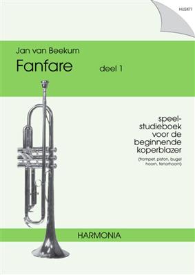 Fanfare deel 1: Blechbläser Ensemble