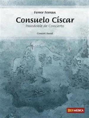 Ferrer Ferran: Consuelo Císcar: Blasorchester
