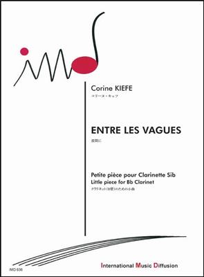 Corine Kiefe: Entre les vagues: Klarinette Solo