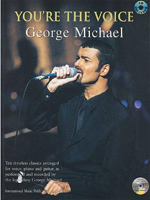 Michael: You'Re The Voice: Klavier, Gesang, Gitarre (Songbooks)