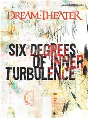 Dream Theater: Six Degrees Of Inner Turbulence: Gitarre Solo