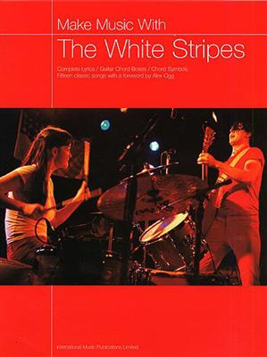 The White Stripes: Make Music with the White Stripes: Gesang mit Klavier