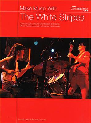 The White Stripes: Make Music With: Gesang mit Klavier
