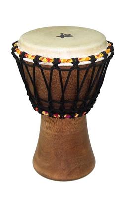 6' Traditional Rope-Tuned African Djembe MangoWood