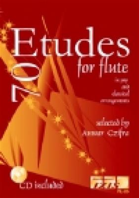 70 Etudes for Flute