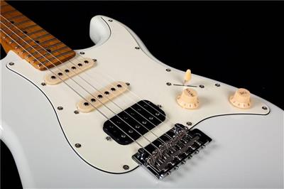 JS400 Electric Guitar - White