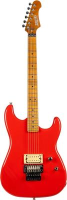 JS700 Electric Guitar - Red