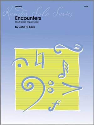 John H. Beck: Encounters: Pauke