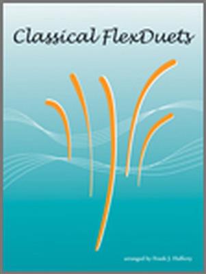 Classical FlexDuets (Oboe): (Arr. Frank J. Halferty): Oboe Duett