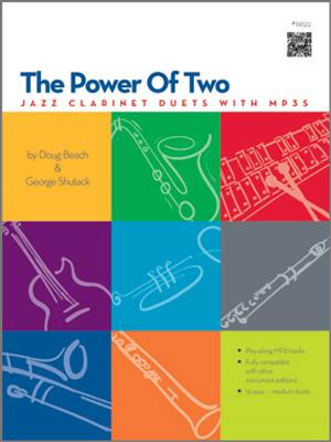 Doug Beach: The Power Of Two - Clarinet: Klarinette Solo