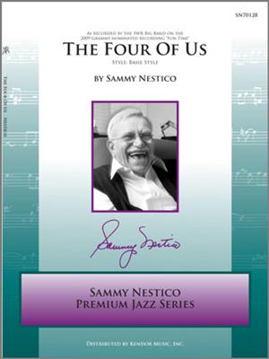 Sammy Nestico: Four Of Us, The: Jazz Ensemble