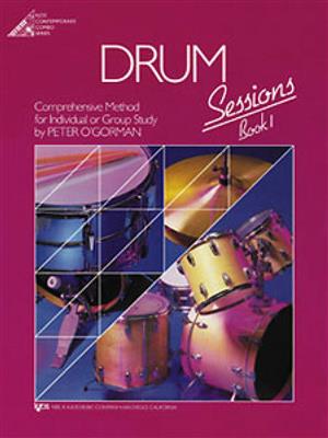 Drum Sessions, Book 1