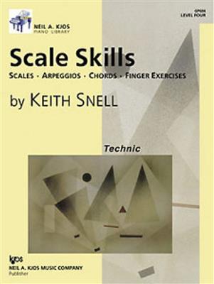 Scale Skills Technic Level 4