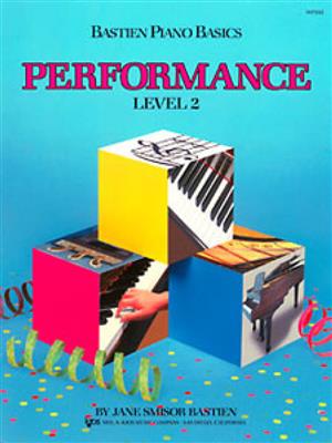 Bastien Piano Basics Performance Level 2
