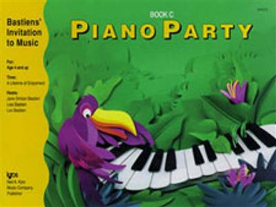 Invitation to Music - Piano Party Book C