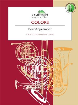 Bert Appermont: Colors: Posaune mit Begleitung
