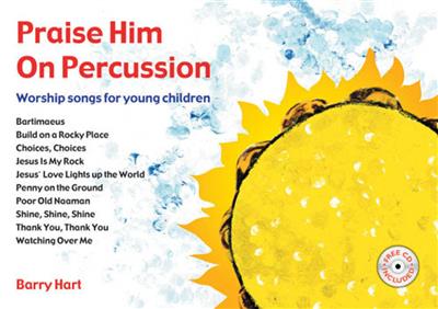Barry Hart: Praise Him On Percussion: Sonstige Percussion