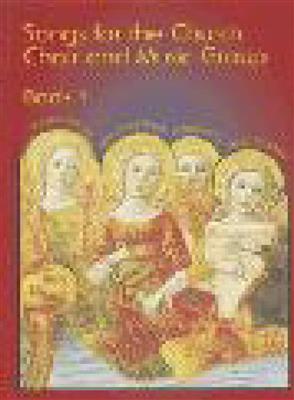 Songs for the Church Choir and Music Group Book 1: Gemischter Chor mit Begleitung