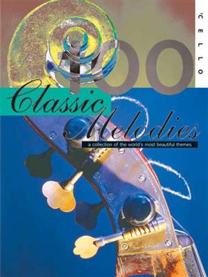 100 Classic Melodies for Cello: Streicher Duett