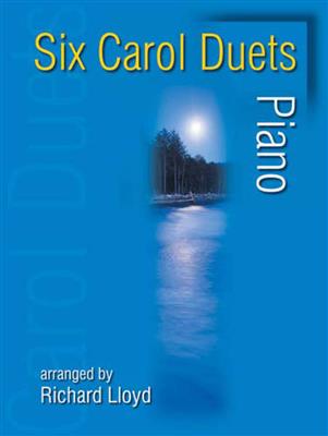 Six Carol Duets - Piano