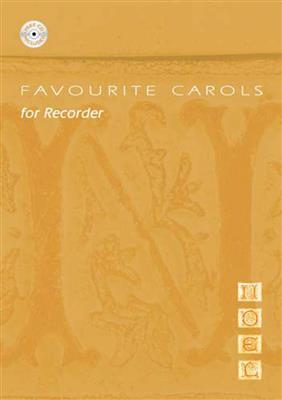 Favourite Carols Recorder: Blockflöte
