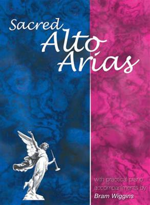 Sacred Alto Arias: Gesang Solo