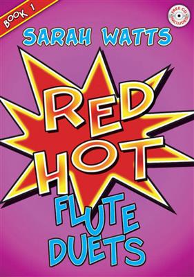 Red Hot Flute Duets - Book 1