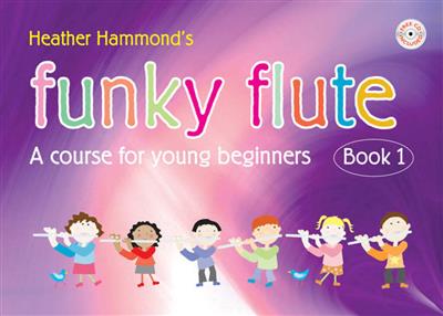 Funky Flute Book 1 Teacher Book