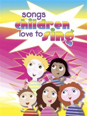 Songs Children Love to Sing: Gesang Solo
