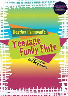 Teenage Funky Flute ( Teacher's Book )
