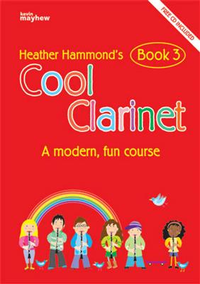 Cool Clarinet - Book 3