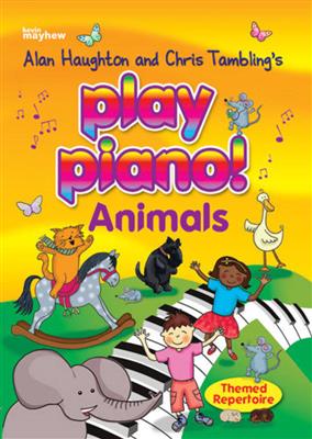 Play Piano! - Animals: Klavier Solo