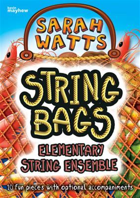 Sarah Watts: String Bags: Klaviertrio