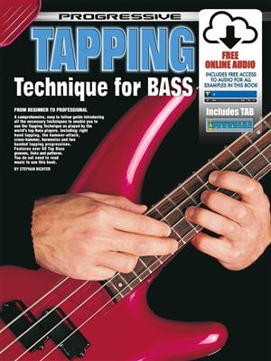 Progressive Tapping Technique for Bass