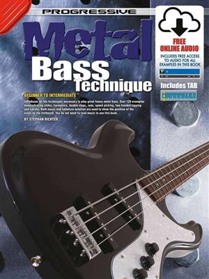 Progressive Metal Bass Technique