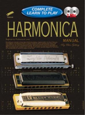 Complete Learn To Play Harmonica