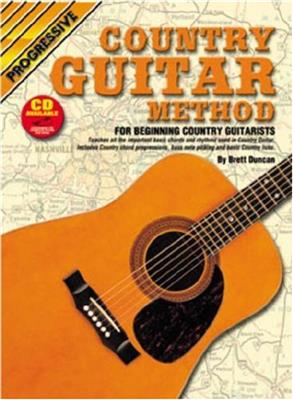 Progressive Country Guitar Method