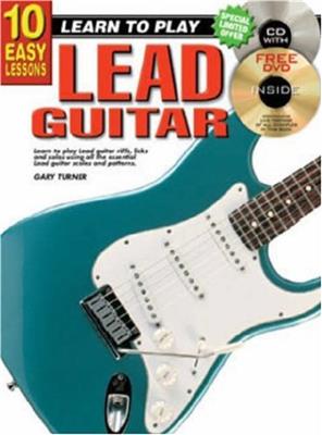Learn To Play Lead Guitar