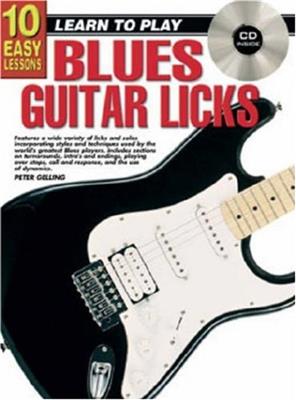 Learn To Play Blues Guitar Licks
