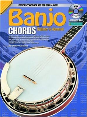 Progressive Banjo Chords