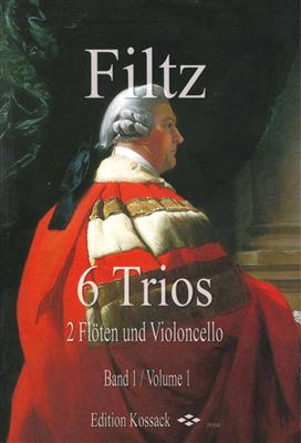 A. Flitz: 6 Trios 1: Kammerensemble