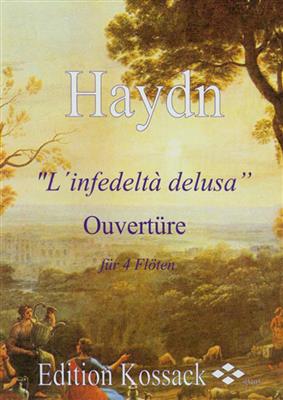 Franz Joseph Haydn: Ouverture: Flöte Ensemble