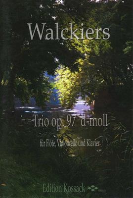 Eugène Walckiers: Trio D-Moll Opus 97: Kammerensemble