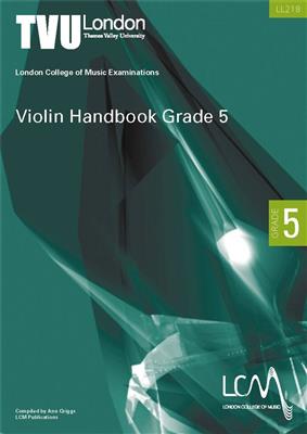 Lcm Violin Handbook Grade 5