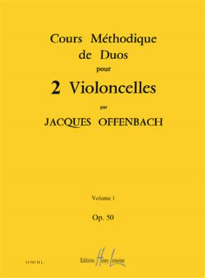 Cours méthodique de duos Op.50 Vol.1