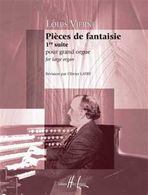 Louis Vierne: Suite 1 Op.51: Orgel